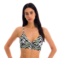 Charger l&#39;image dans la galerie, Gallery: Rio De Sol Haut Top Wild-Black Tri-Tank
