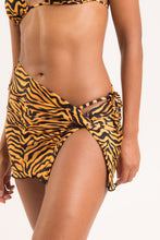 Charger l&#39;image dans la galerie, Gallery: Rio De Sol Jupe De Page Wild-Orange Skirt-Knot
