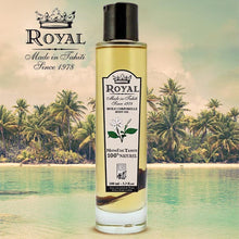 Charger l&#39;image dans la galerie, Royal Monoi 100% Natural 100 ML Glass Bottle

