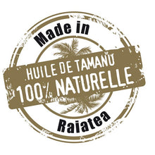 Charger l&#39;image dans la galerie, Royal Monoi Tamanu 15% 100 ML + Graine Glass Bottle
