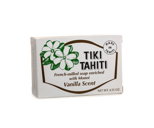 Savon Tiki Vanille