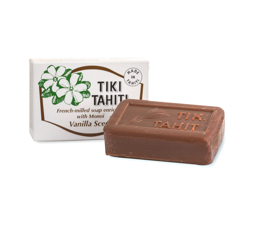 Savon Tiki Vanille