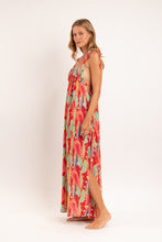 Charger l&#39;image dans la galerie, Sea-Bloom Long Dress Chiara
