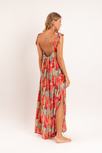 Charger l&#39;image dans la galerie, Sea-Bloom Long Dress Chiara
