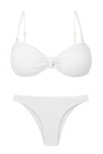 Charger l&#39;image dans la galerie, Set Bora-White Bandeau-Joy Leblon

