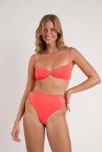 Charger l&#39;image dans la galerie, Set Malibu-Folia Bandeau-Iris Highwaist-Spin-Iris
