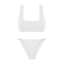 Charger l&#39;image dans la galerie, Set Sand-White Mary Cheeky-Fixa
