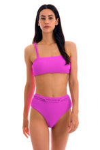 Charger l&#39;image dans la galerie, Set St-Tpz-Pink Reto Hotpant-High
