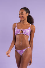 Charger l&#39;image dans la galerie, Set Trail-Purple Tank-Tie Ipanema
