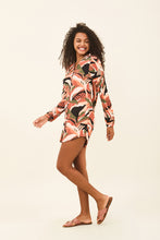 Charger l&#39;image dans la galerie, Shirtdress Mangara UPF50+
