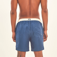 Charger l&#39;image dans la galerie, Shorts Boxer Aco Off White UPF50+
