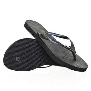 Slim Crystal Glamour Sw Black