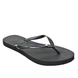 Slim Crystal Glamour Sw Black