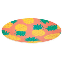 Charger l&#39;image dans la galerie, Image 02: Sunnylife Pique-Nique Eco Serving Platter Pineapple
