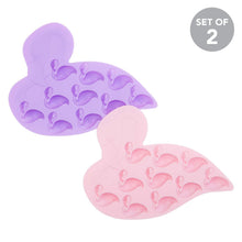Charger l&#39;image dans la galerie, Product Front: Sunnylife Pique-Nique Flamingo Ice Trays
