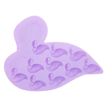 Charger l&#39;image dans la galerie, Image 04: Sunnylife Pique-Nique Flamingo Ice Trays
