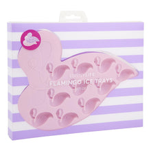 Charger l&#39;image dans la galerie, Image 05: Sunnylife Pique-Nique Flamingo Ice Trays
