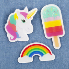 Charger l&#39;image dans la galerie, Image 03: Sunnylife Games/Activities Pin-Ons Sweet Tooth
