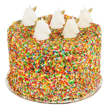 Charger l&#39;image dans la galerie, Model Front: Sunnylife Bougies Unicorn Cake Candle
