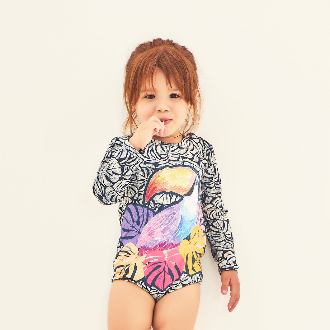 Swimsuit Baby Tucano UPF50+