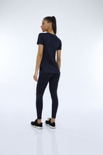 Charger l&#39;image dans la galerie, T-Shirt Skin Fit Inspiracionais Preto
