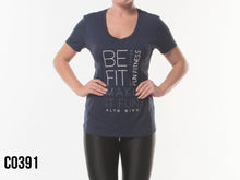 Charger l&#39;image dans la galerie, T-Shirt Skin Fit Mak
