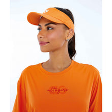 Charger l&#39;image dans la galerie, T-Shirt Skin Fit Make It Fun Laranja Gym

