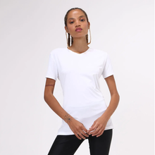 Charger l&#39;image dans la galerie, T-Shirt Sport Fit Branco UPF50+
