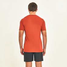 Charger l&#39;image dans la galerie, T-Shirt Sport Fit Ferrugem UPF50+
