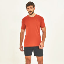 Charger l&#39;image dans la galerie, T-Shirt Sport Fit Ferrugem UPF50+
