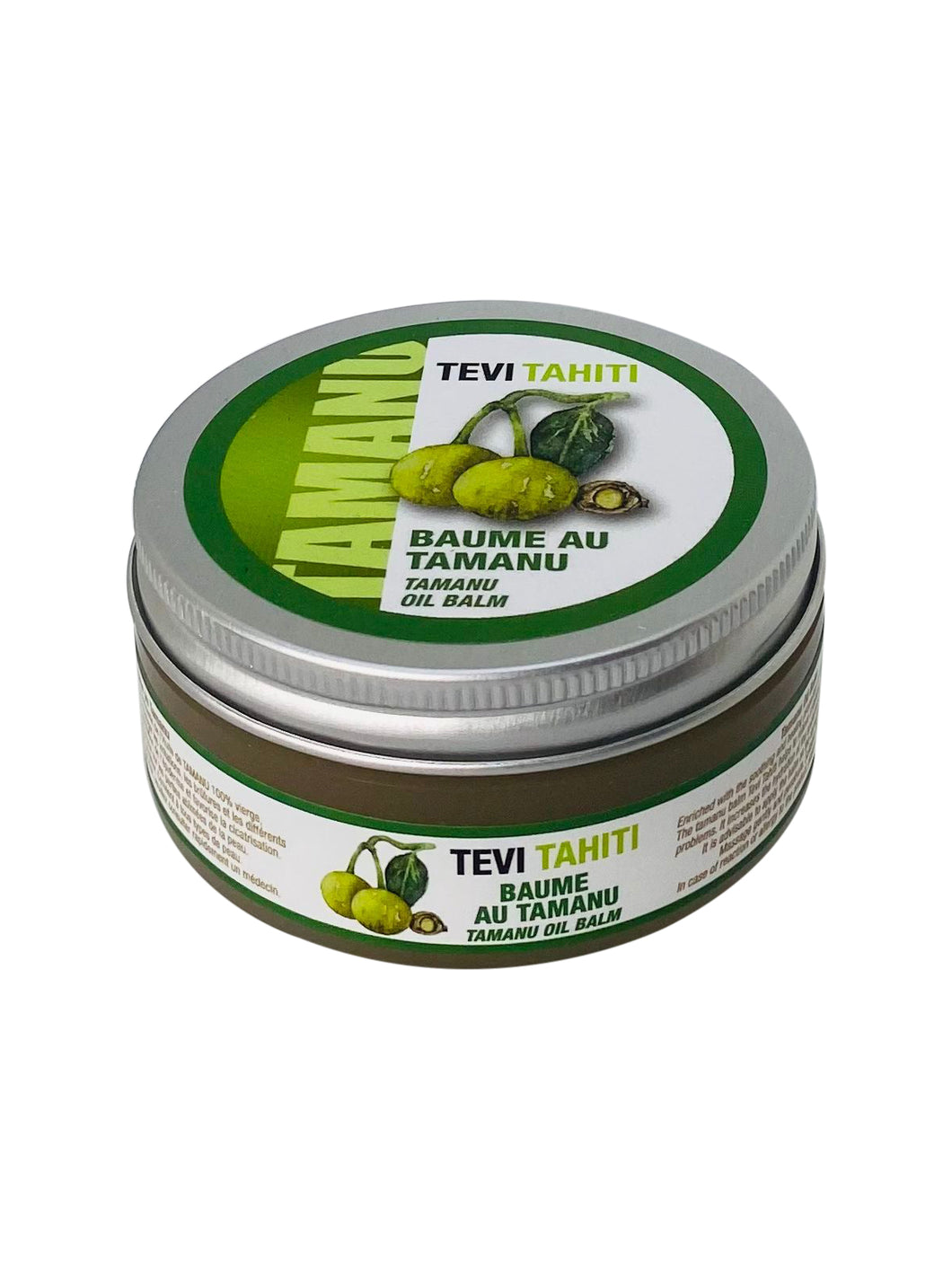 Product Front: Tevi Solaire Baume Tamanu 60 Ml