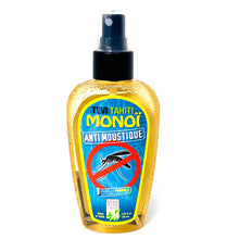 Charger l&#39;image dans la galerie, Product Front: Tevi Solaire Monoi Anti Moustique/ Citronnelle 120Ml

