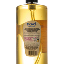 Charger l&#39;image dans la galerie, Product Back: Tevi Solaire Tevi Monoi Massage 1L
