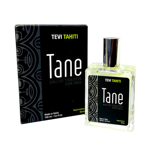 Product Front: Tevi Solaire Tevi Tahiti Eau De Toilette Tane 100Ml