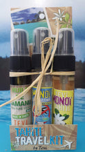 Charger l&#39;image dans la galerie, Image 03: Tevi Solaire Travel Kit Monoi 3X30Ml
