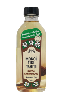 Tiki Monoi Sandalwood 100ML