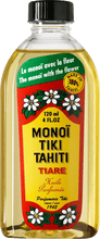 Charger l&#39;image dans la galerie, Tiki Monoi Tiare 120 ML
