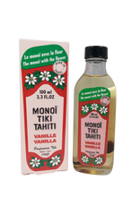 Charger l&#39;image dans la galerie, Tiki Monoi Vanilla Naturel 100ML
