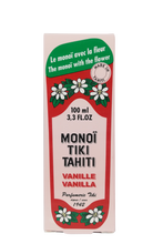 Charger l&#39;image dans la galerie, Tiki Monoi Vanilla Naturel 100ML
