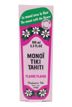 Charger l&#39;image dans la galerie, Tiki Monoi Ylang Ylang 100ML
