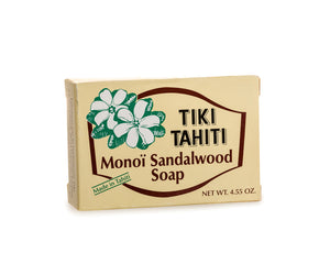Tiki Savon Santal 130 Gr