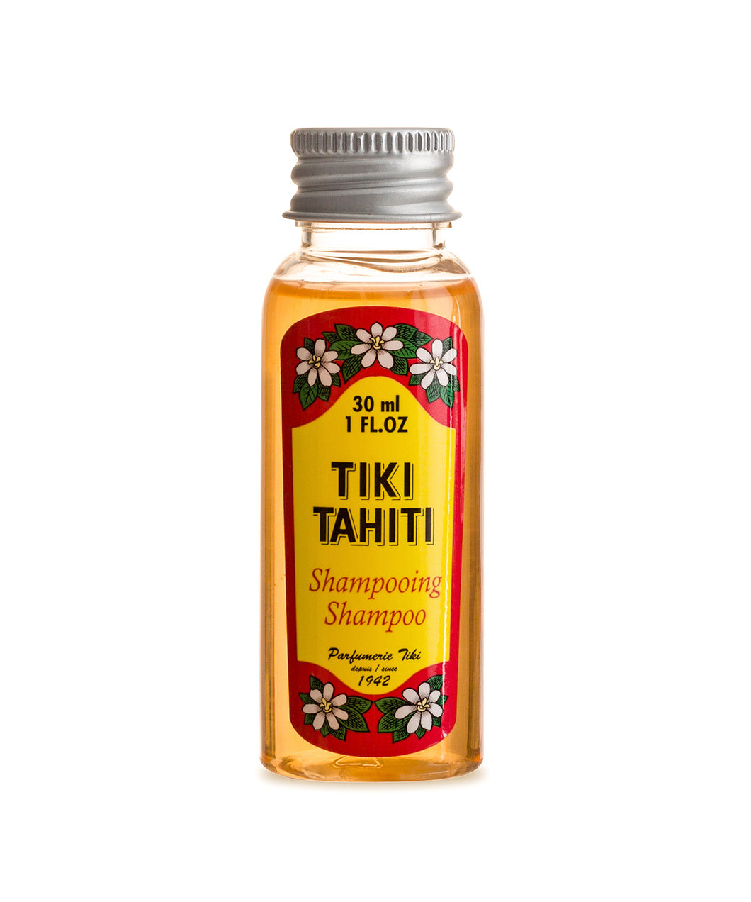 Product Front: Tiki Solaire Shampoing Tiki Tiare 30Ml