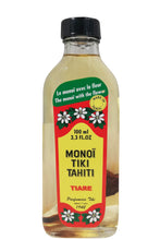 Charger l&#39;image dans la galerie, Product Front: Tiki Solaire Tiki Monoi Tiare Tahiti 100Ml
