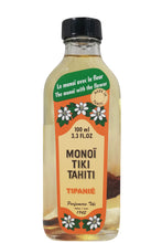 Charger l&#39;image dans la galerie, Product Front: Tiki Solaire Tiki Monoi Tipanier 100Ml
