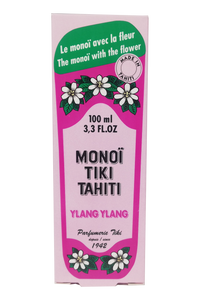 Image 02: Tiki Solaire Tiki Monoi Ylang Ylang 100Ml