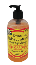 Charger l&#39;image dans la galerie, Product Front: Tiki Solaire Tiki Savon Liquide Monoi Tiare 250Ml
