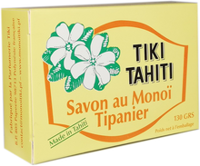 Charger l&#39;image dans la galerie, Image 02: Tiki Solaire Tiki Savon Tipanier 130 Gr
