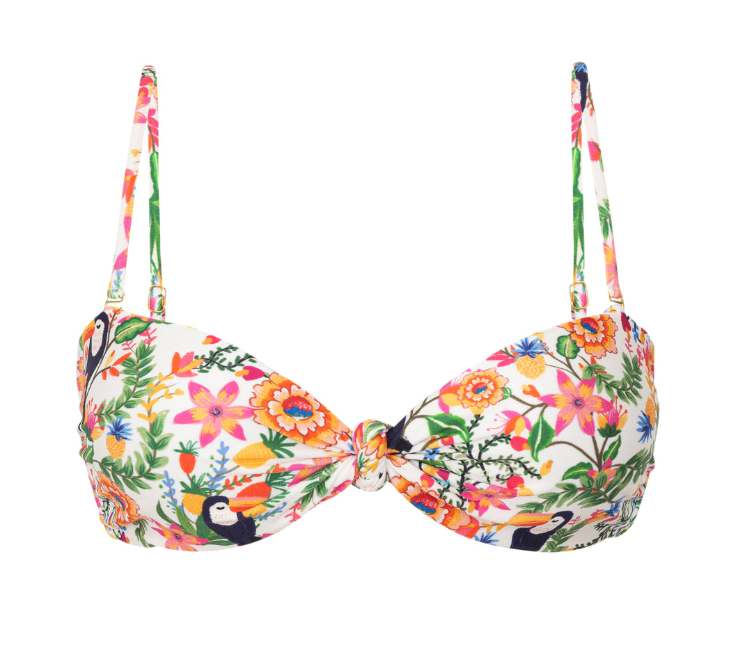 Top Boho Bandeau-Joy