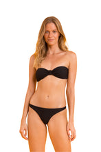 Charger l&#39;image dans la galerie, Top Bora-Black Bandeau-Joy
