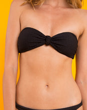 Charger l&#39;image dans la galerie, Top Bora-Black Bandeau-Joy
